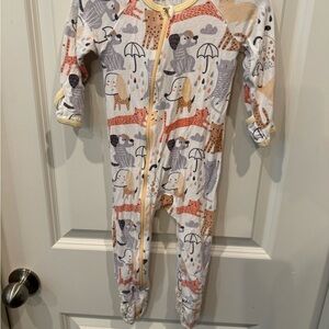 Bestaroo Dog and Cat Footie